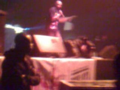 Mos Def Rock The Bells Paris Live Extatic Exclu