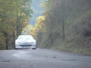 rallye des cevennes 2008 enjolras cadiére