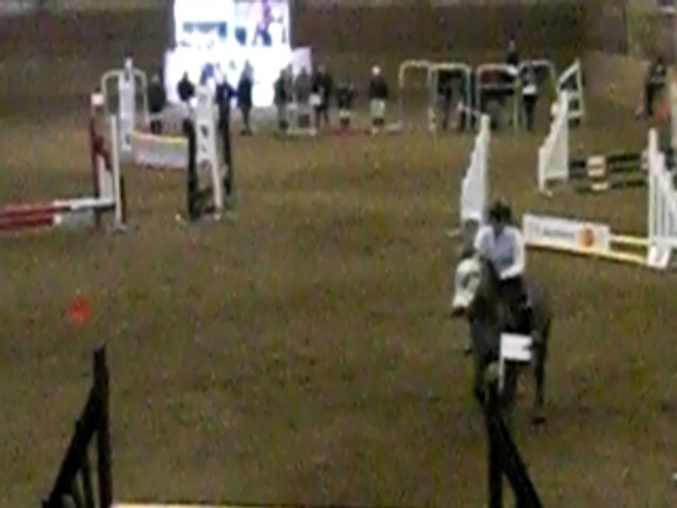 Moii et olala concour etrier du dauphine 11/11/08