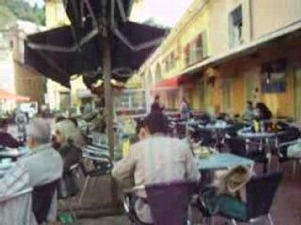 Un goût de souvenir, cours Saleya