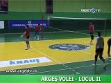 Arges Volei - locul II