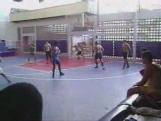 baba de domingo dos bancarios 09/11/2008 VIDEO 7