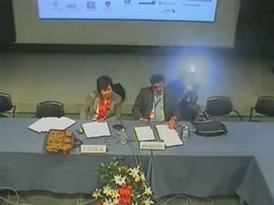 CIÉDI Valencia 2008: El Derecho a la Información Judicial