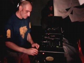 Dj Willys - soirée as'tek 12 du 08 nov 2008 - 01