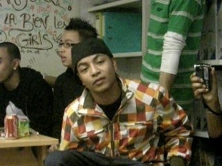 Willy Denzey 24 Avril 2008 Rencontre chez Girls