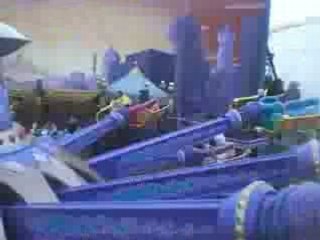 Aladdin Flying Carpets over Agrabah On ride.