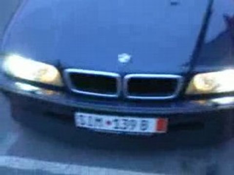 BMW E38 740ia