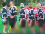 Saison 2008/2009 3ème div rugby féminin : UST - Lons