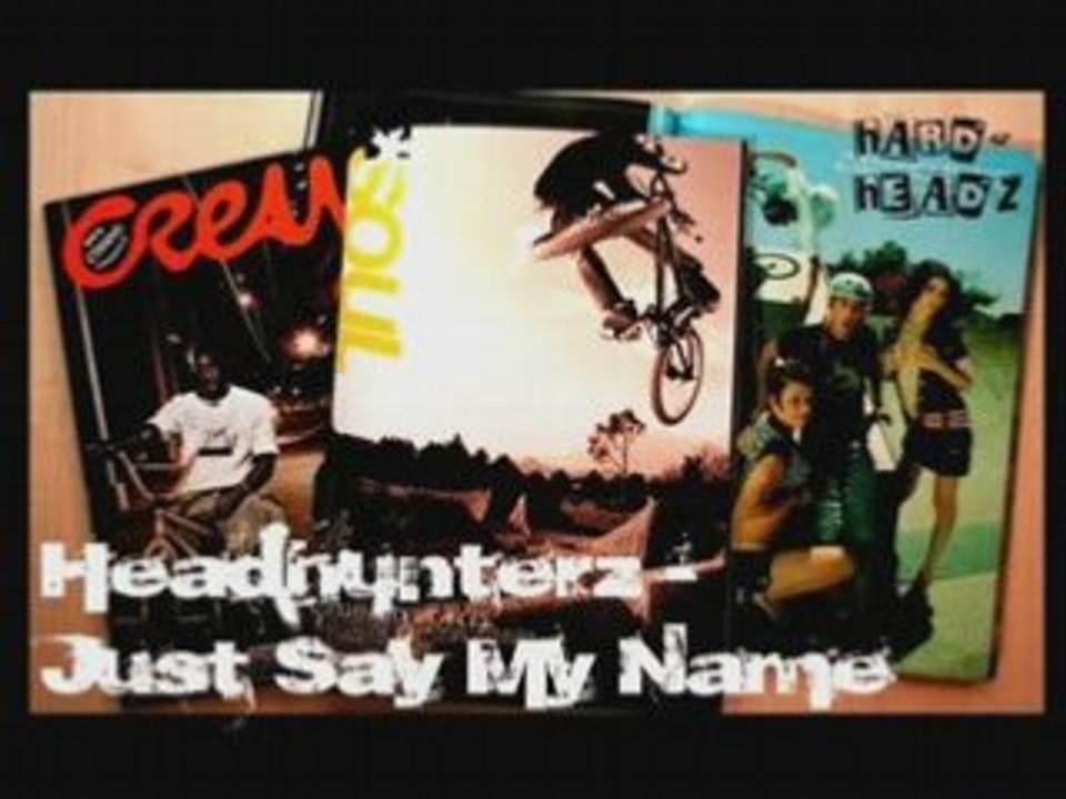headhunterz - just say my name