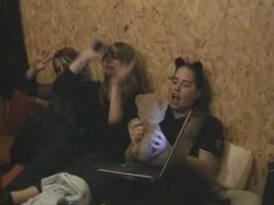 IRL 2008 - LapinCalin