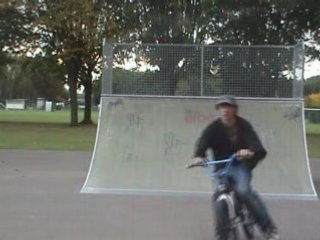 Florent bechet ( Rider T.M.R )