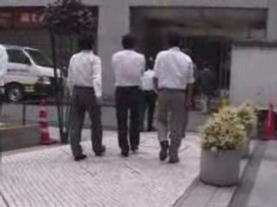 [UAW] Van au Japon 08 - Random.9 Somewhere in Kanda