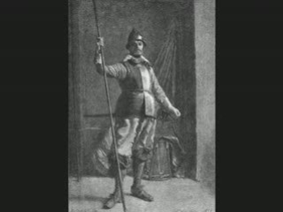 Biber - La Battalia