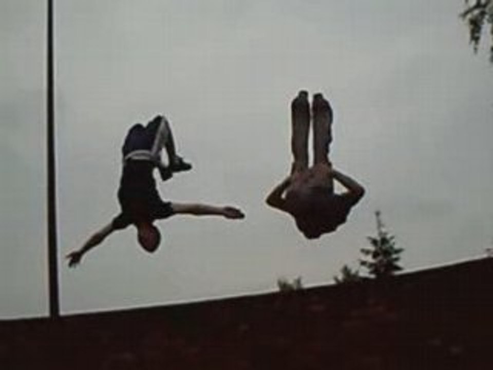 PARKOUR (SKT 78) 2009