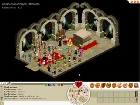 dofus : mariage de ouf (serveur maimane)