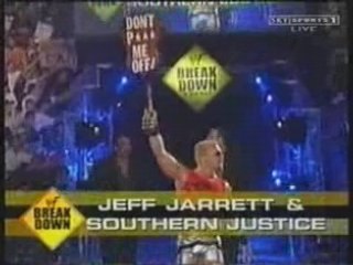 WWF Breakdown 98 - In Your House - Part 8