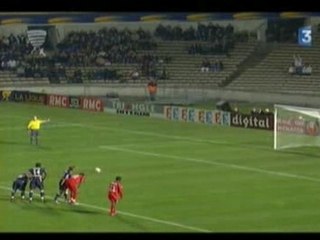 CDL : Résumé Bordeaux 4-2 Guingamp