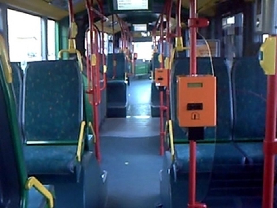 MERCEDES BENZ CITARO 0530 G II GNV DIVIA n°819 partie 2