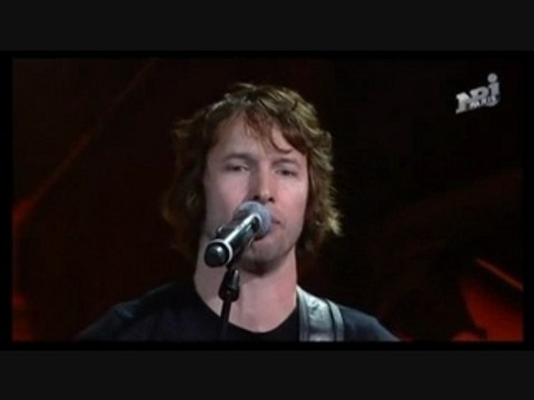 James Blunt au concert de Cherie fm pour elle 4eme partie