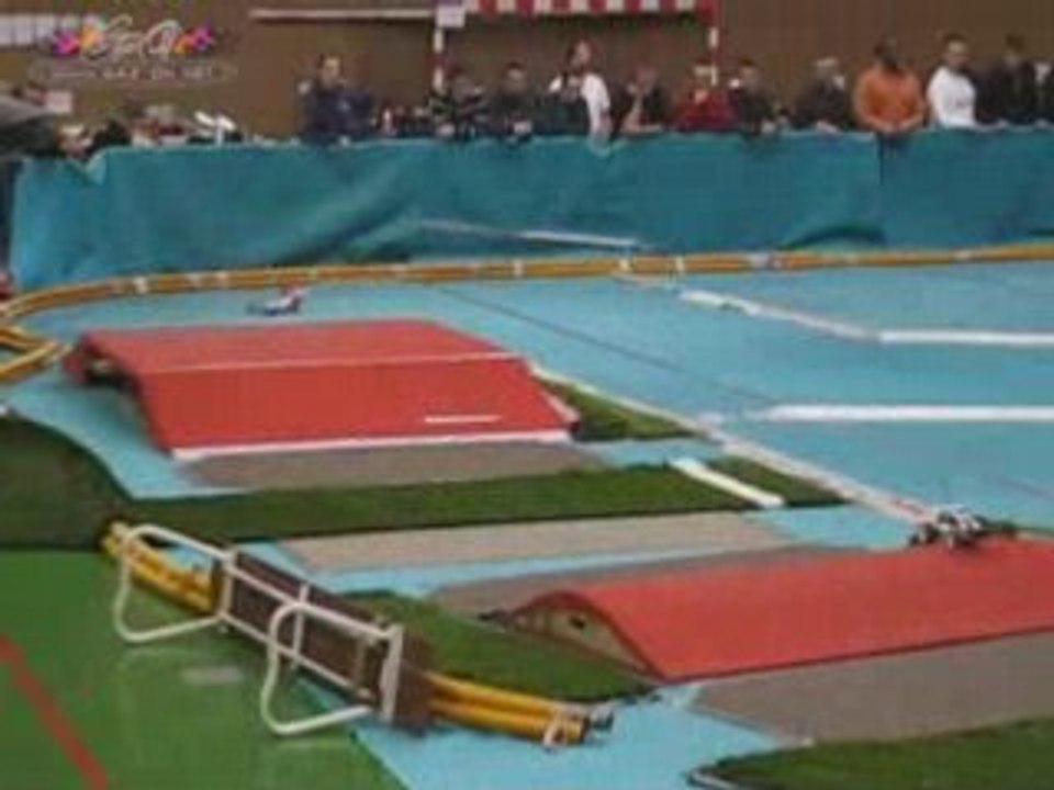 Coupe des Champions 2008 à Loos - finale A1 4x2 Open