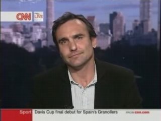 Michael Ware, Gen. Wesley Clark, Becky Anderson