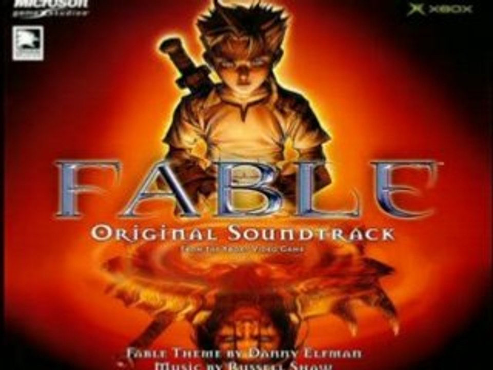 Fable - Oakyale music Theme xbox