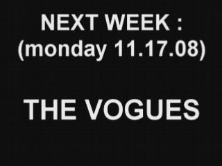 The vogues teaser