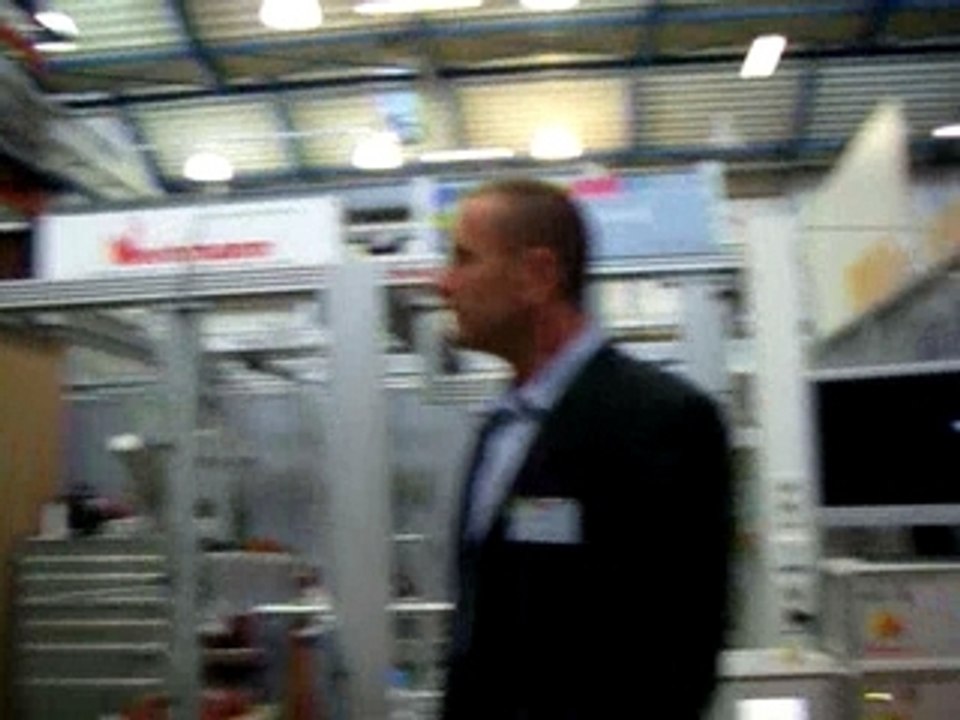 Interfob 2008 (18) - Machine of furniture testing (2/2)