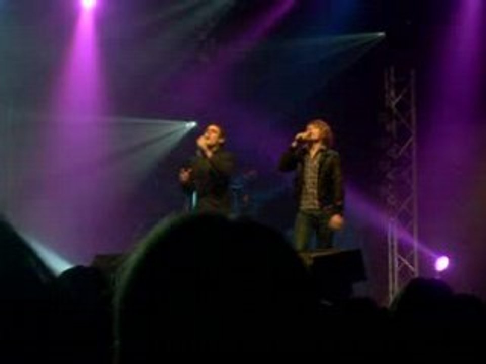 concert nouvelle star à divonne les bain