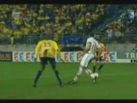 SOCHAUX - LENS 0-1 RESUME DU MATCH COUPE DE LA LIGUE