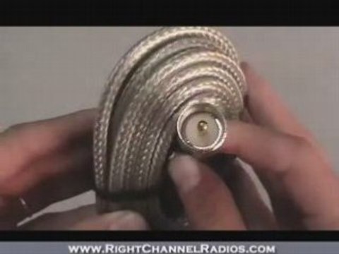 305-830 Wilson CB Coax Cable