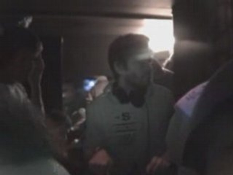 Nesternino - kan mecraLarında Live Performance