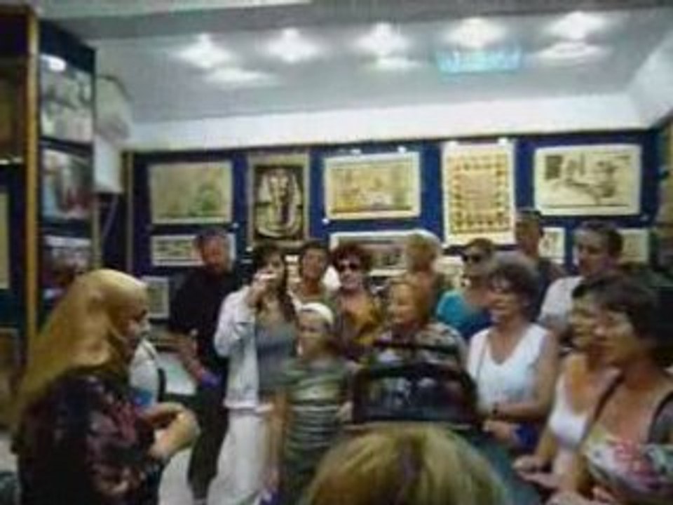 JM&GM Séjour Sharm El Sheikh 2008