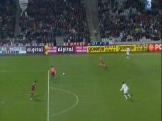 Lyon-Metz 1-3 Rocchi