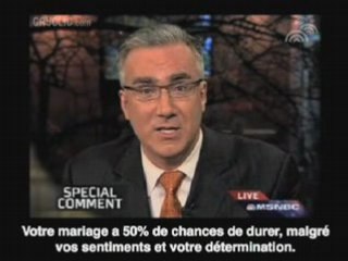 Keith Olbermann contre la Proposition 8
