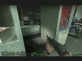 Left 4 Dead - Subways
