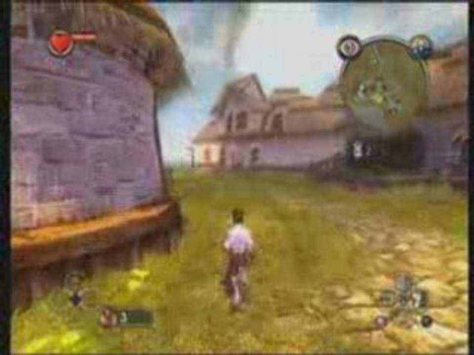 fable gameplay 12 premères minutes