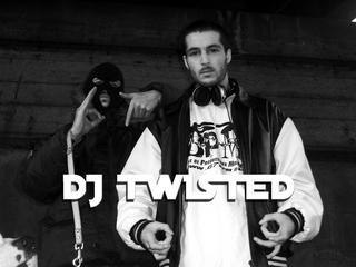 DJ TWISTED aka la Tornade (Realisé par Scratchy Marlouf)
