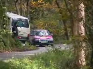 Rallysprint de Pravia 2008