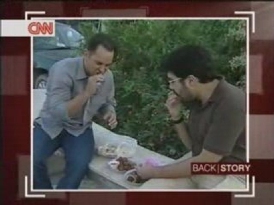 BkS 11/11 (2/4) Reza Sayah - Sara Sidner - Alessio Vinci