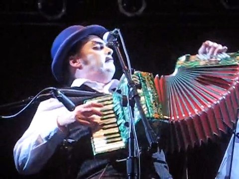 Tiger Lillies Dribble Martyn Jacques