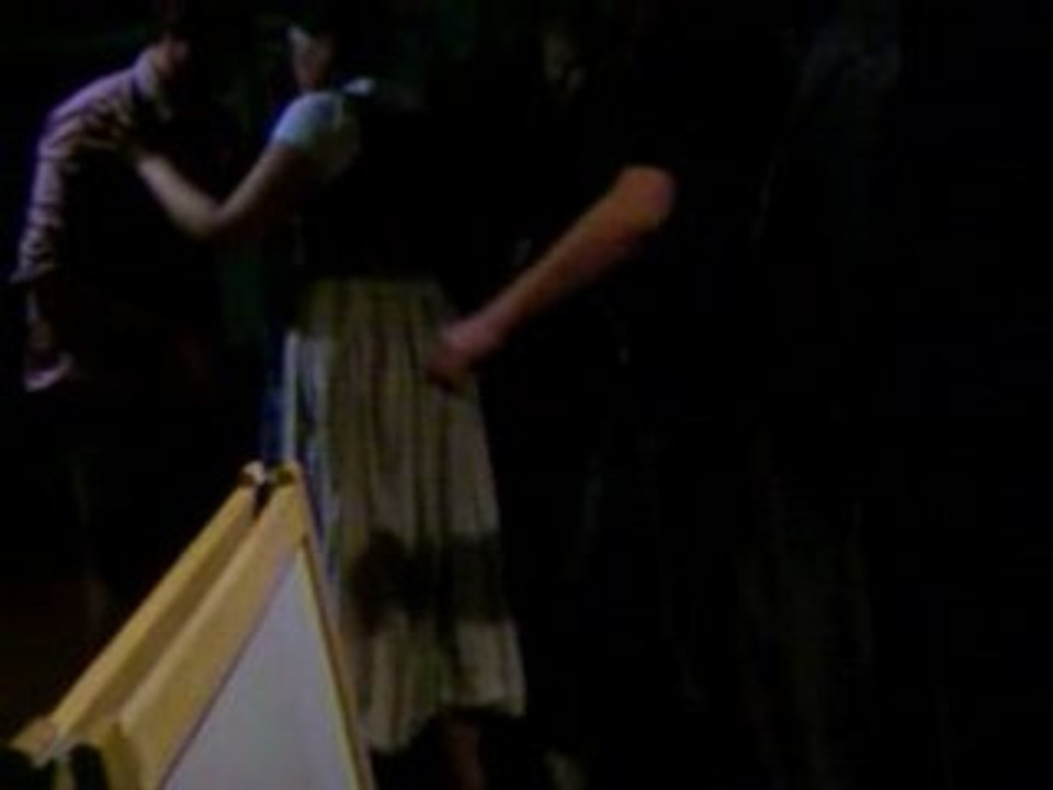 Interfob 2008 (22) - Tensions between 2 interfobians