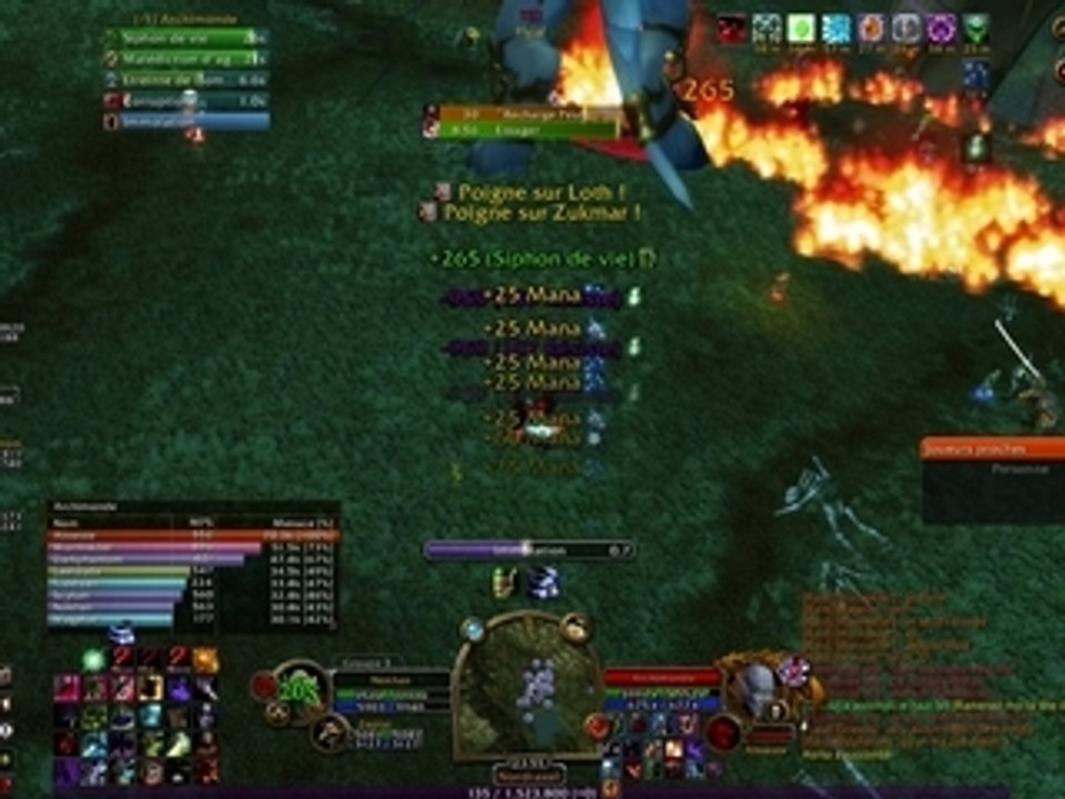 Archimonde Try 1