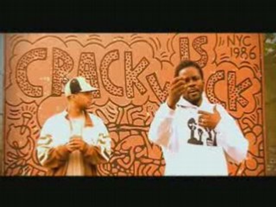 "HIP HOP, tu t'rappelles" LE K.FEAR & FREDO feat. STEPHAN FI