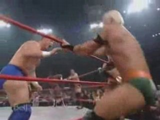 TNA Turning Point 2008 Part 2