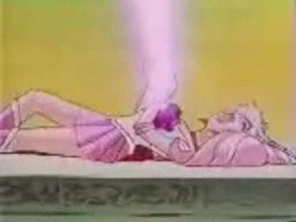 AMV Sailor moon [ Céline Dion ]