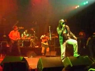 Alpha blondy - Cocody Rock (Live Boulogne sur mer)