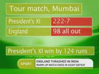 Sports News (Evening) for November 11th, 2008