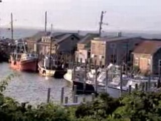 Chilmark, Massachusetts on the island of Martha's Vineyard