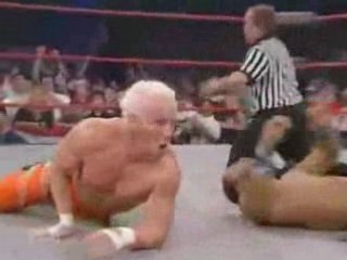 TNA Turning Point 2008 Part 4